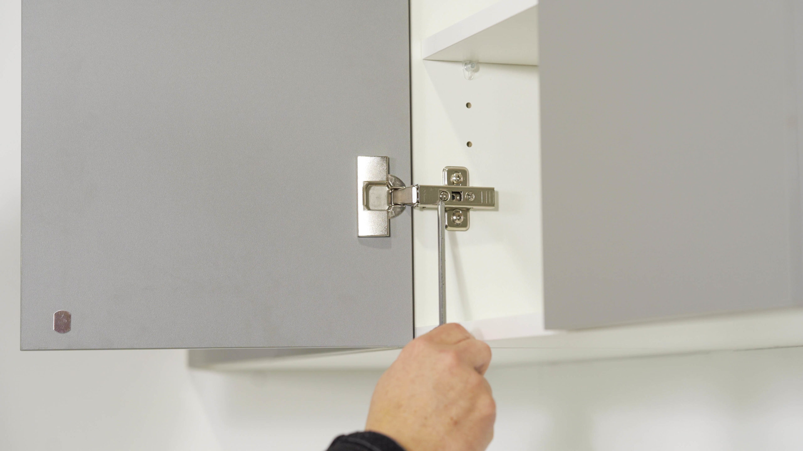 How To Adjust Door Hinges U Install It Kitchens