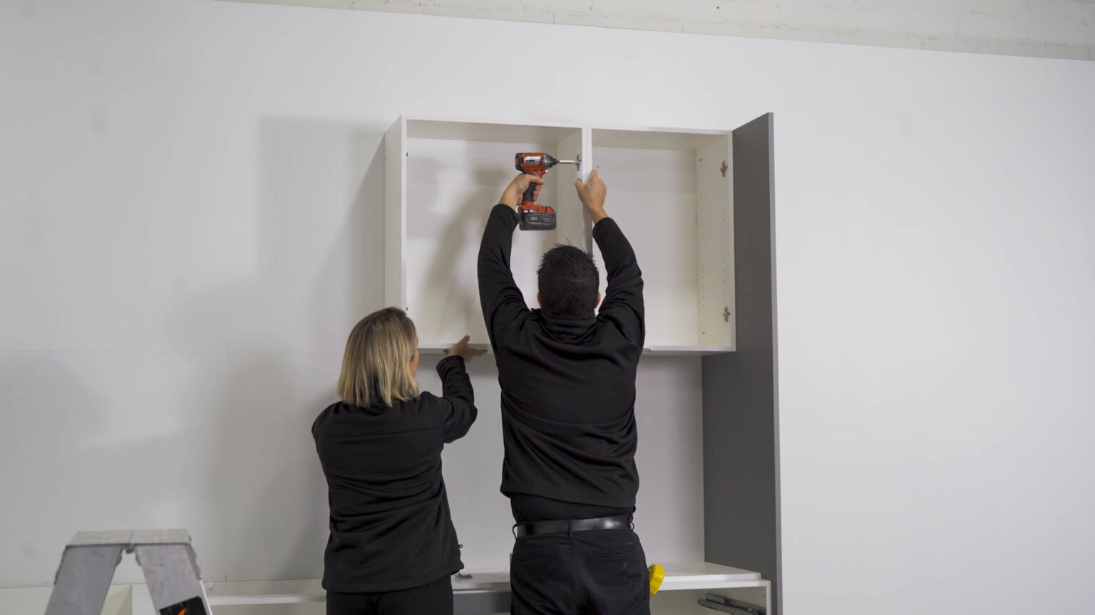 How-To Guides | DIY Cabinetry Installation | U-Install-It Kitchens