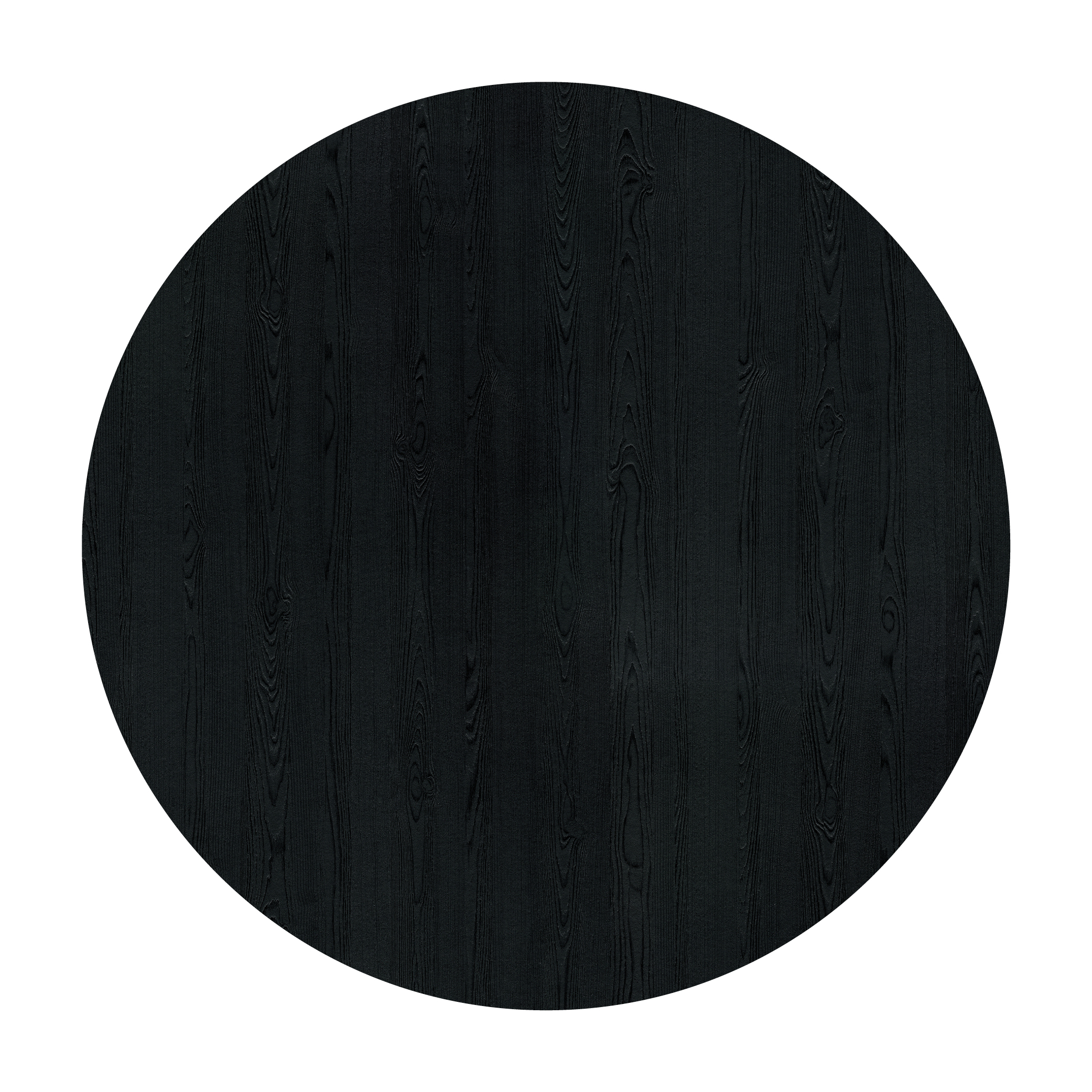 Image of U-Install-It Kitchens Cabinetry colour woodgrain Black Fleetwood