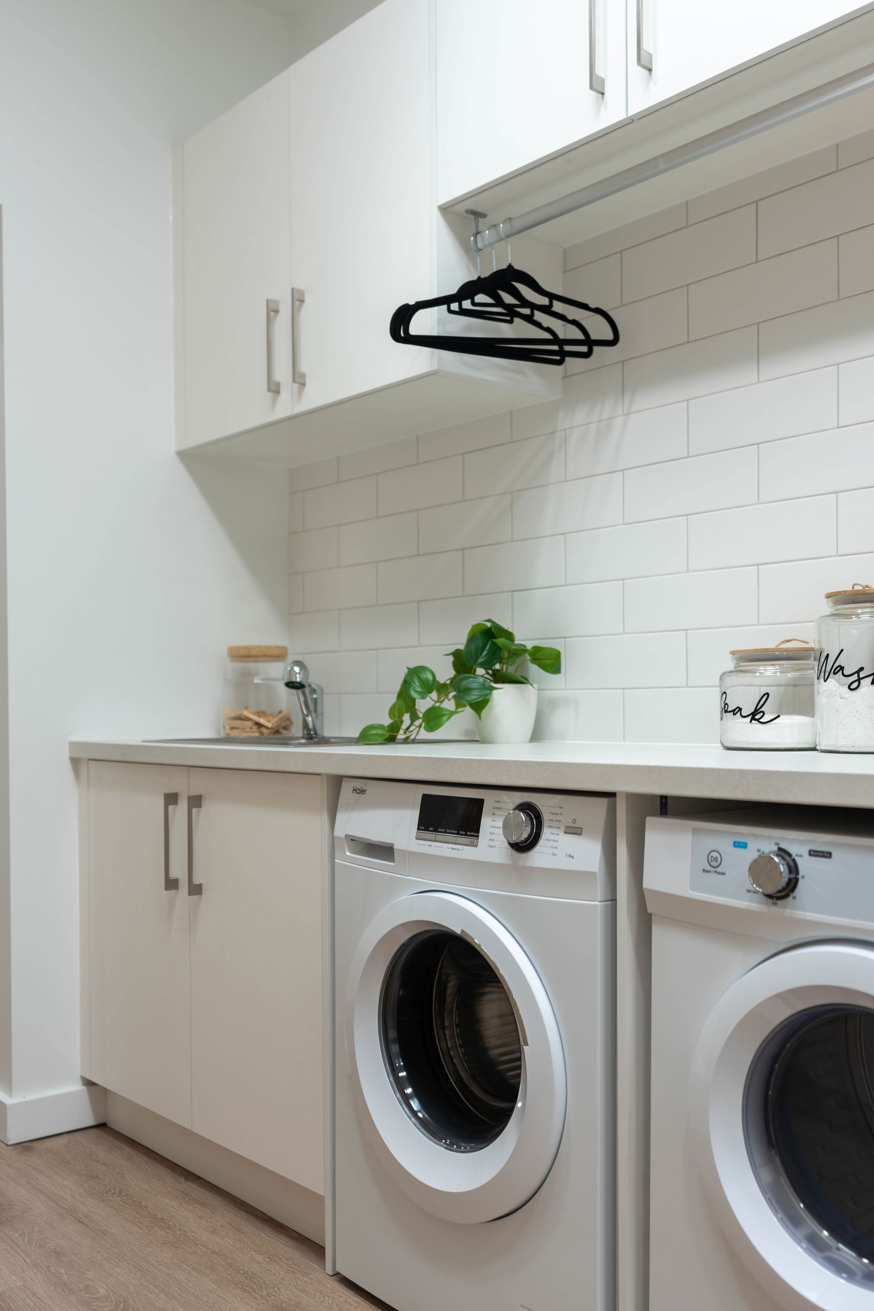 Linen Renovations - Custom DIY - U-Install-It Kitchens