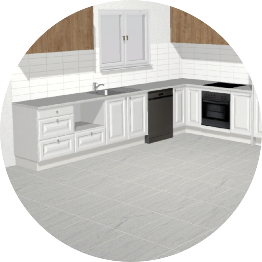 3D Kitchen Planner U Install It Kitchens   3D Planner Steps Build3 1024x1024 