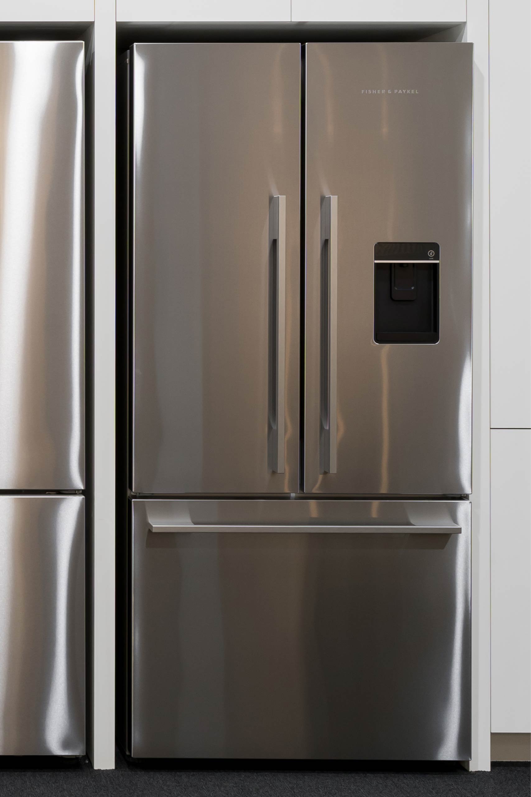 We offer Fisher & Paykel products with all DIY projects
