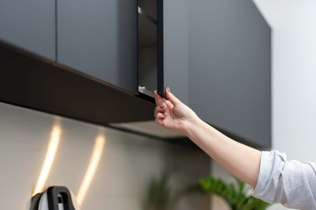 Gallery Detail: Cabinet Handles Accessories