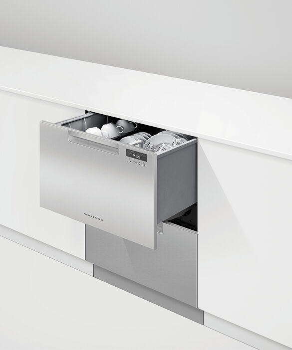 Fisher & Paykel double drawer dishwasher
